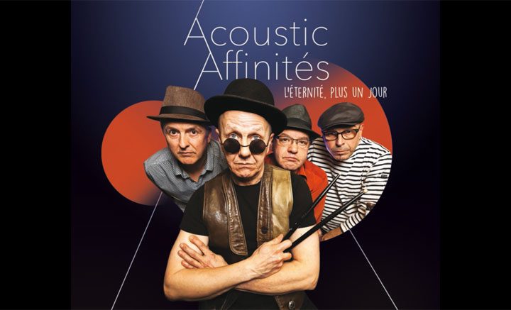 Chronique Plouc Magazine album L’éternité plus un jour !